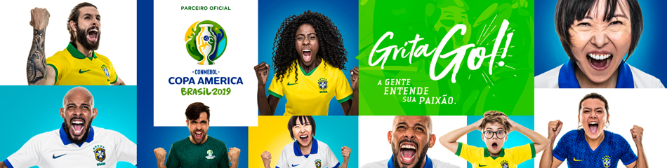 camisetas futbol Brasil